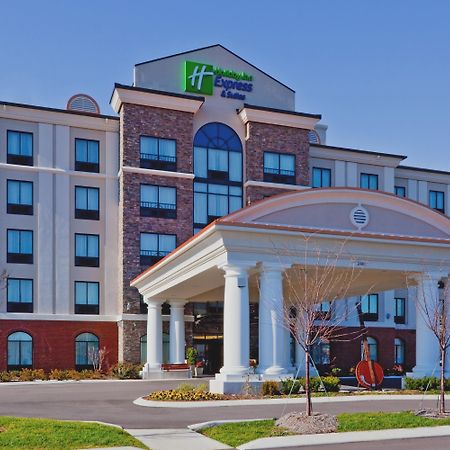 Holiday Inn Express Nashville-Opryland By Ihg Eksteriør billede