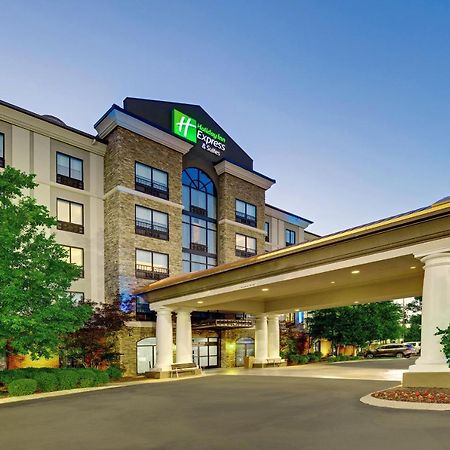 Holiday Inn Express Nashville-Opryland By Ihg Eksteriør billede