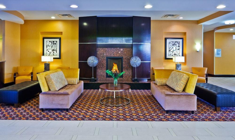 Holiday Inn Express Nashville-Opryland By Ihg Eksteriør billede