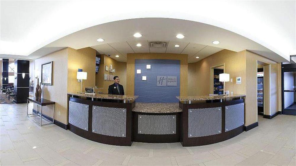 Holiday Inn Express Nashville-Opryland By Ihg Eksteriør billede