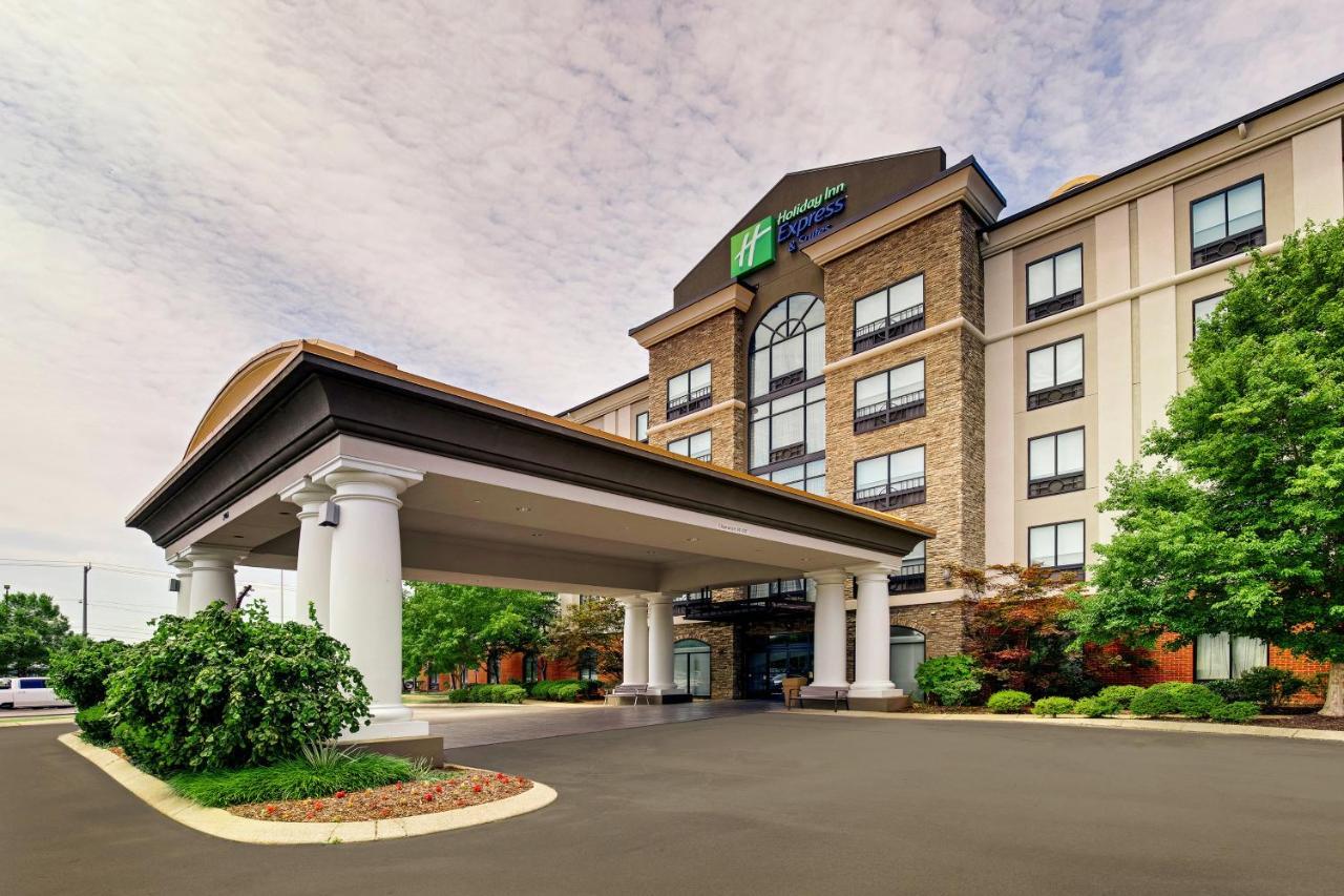 Holiday Inn Express Nashville-Opryland By Ihg Eksteriør billede