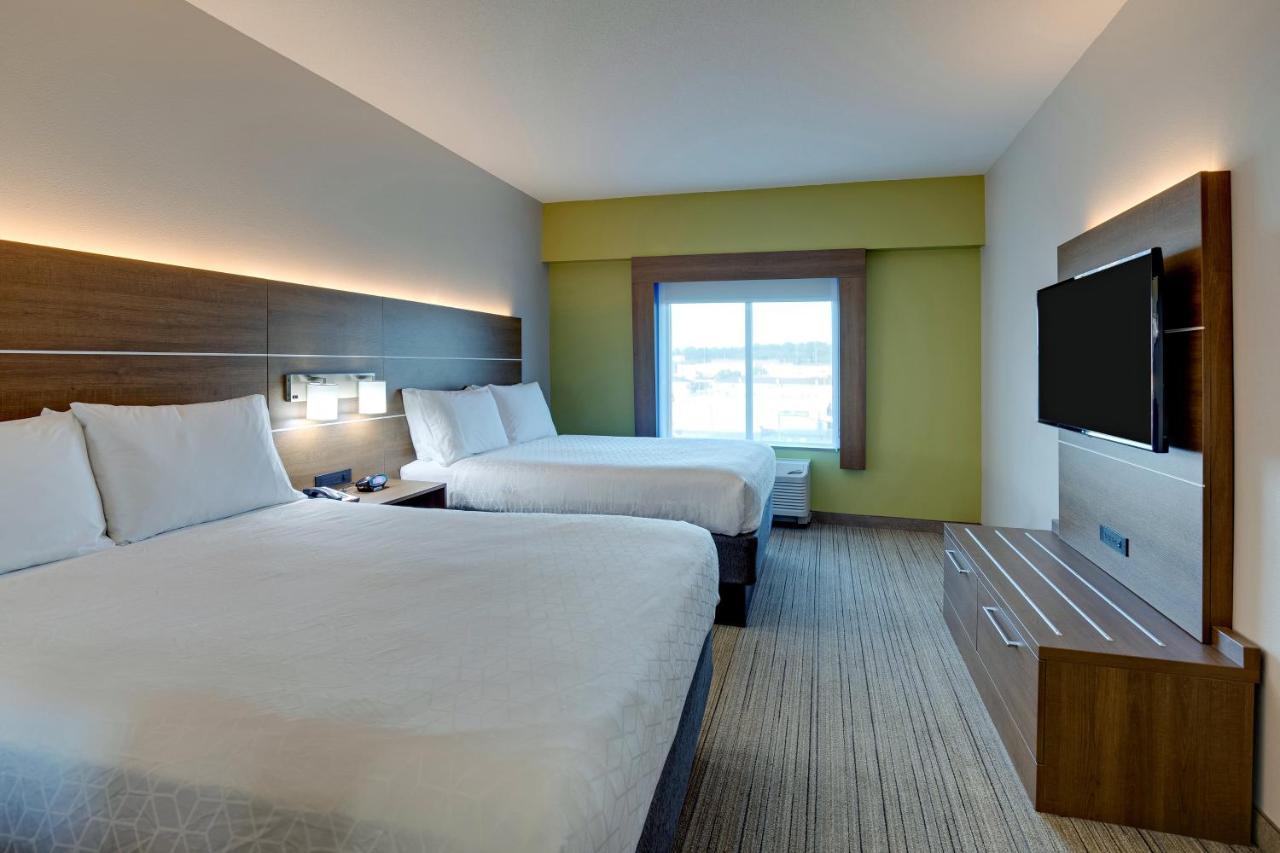 Holiday Inn Express Nashville-Opryland By Ihg Eksteriør billede