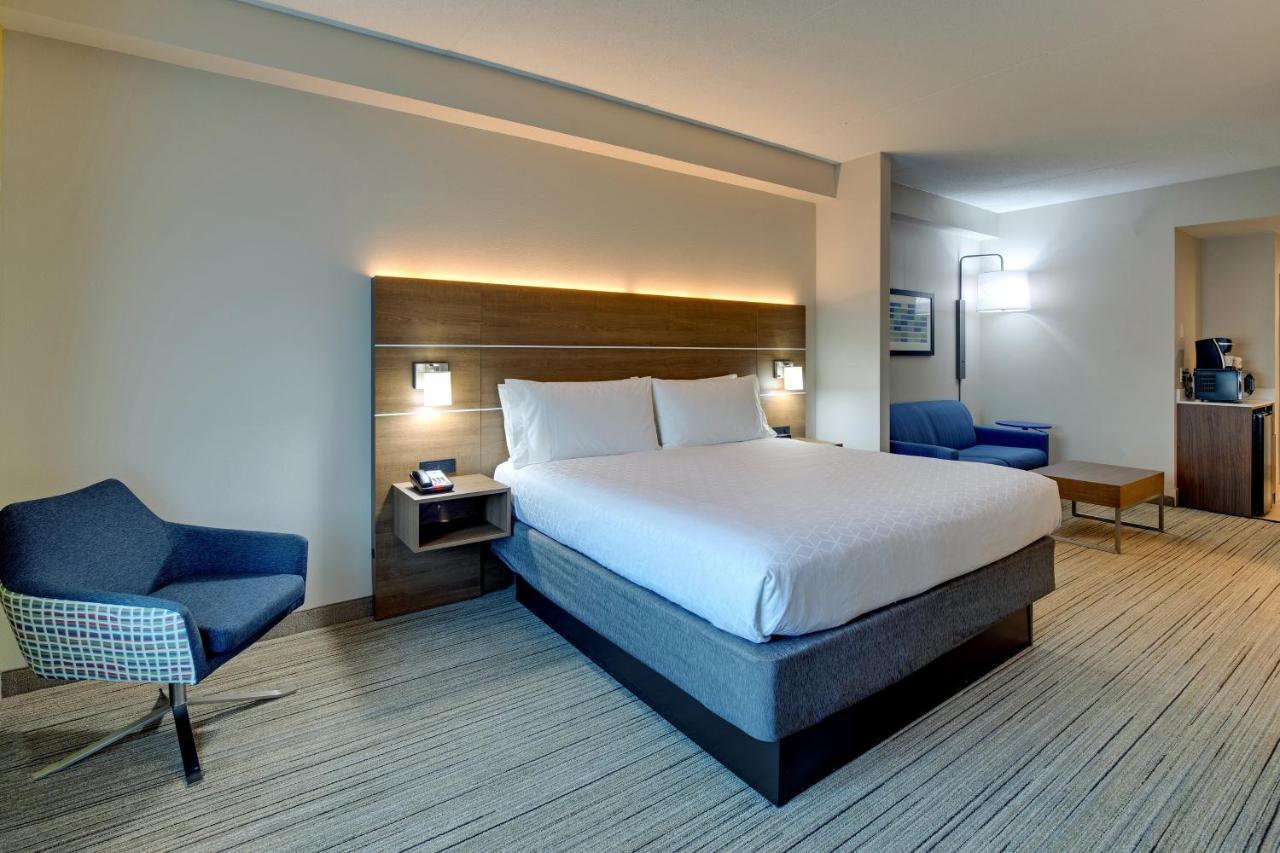 Holiday Inn Express Nashville-Opryland By Ihg Eksteriør billede