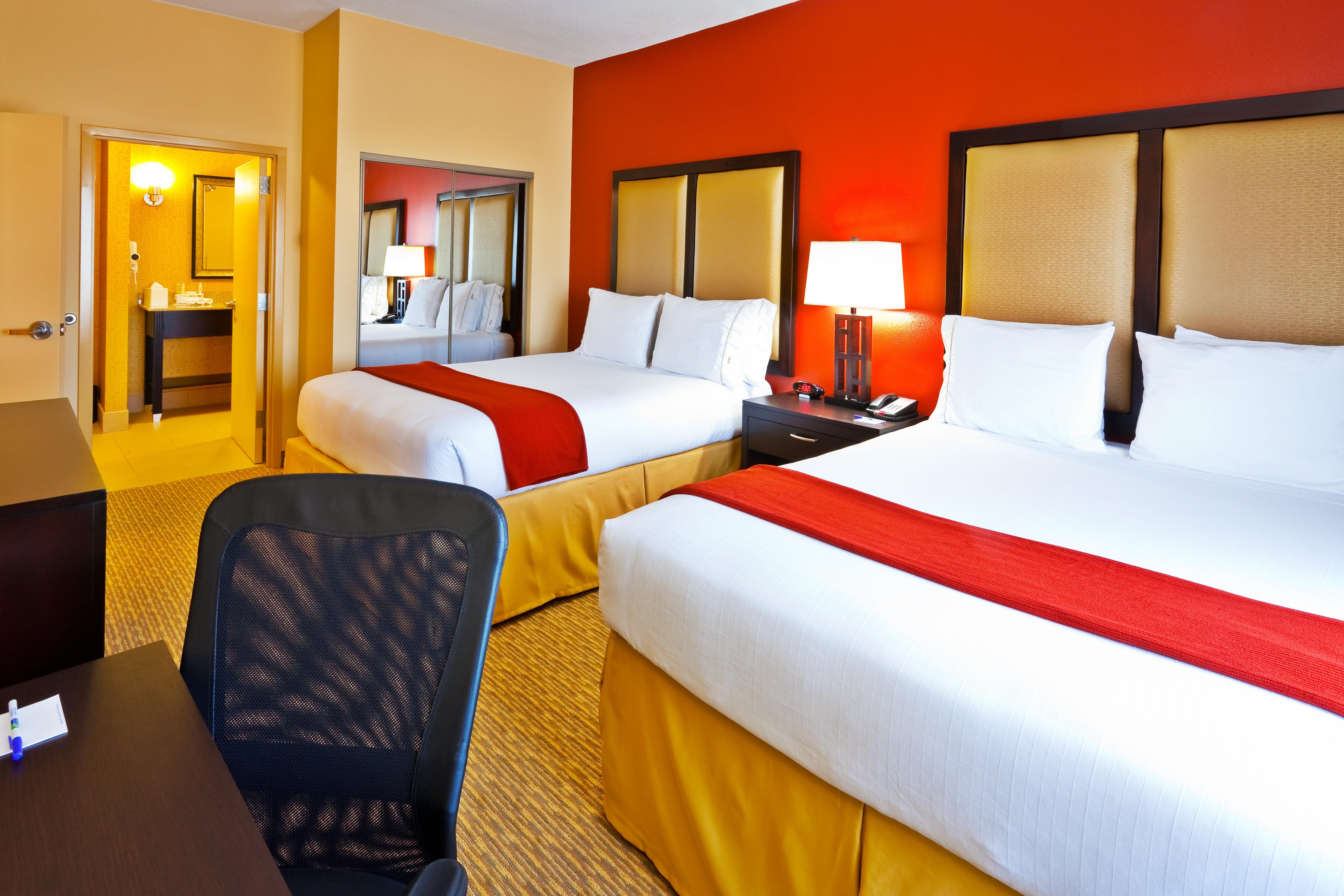 Holiday Inn Express Nashville-Opryland By Ihg Eksteriør billede