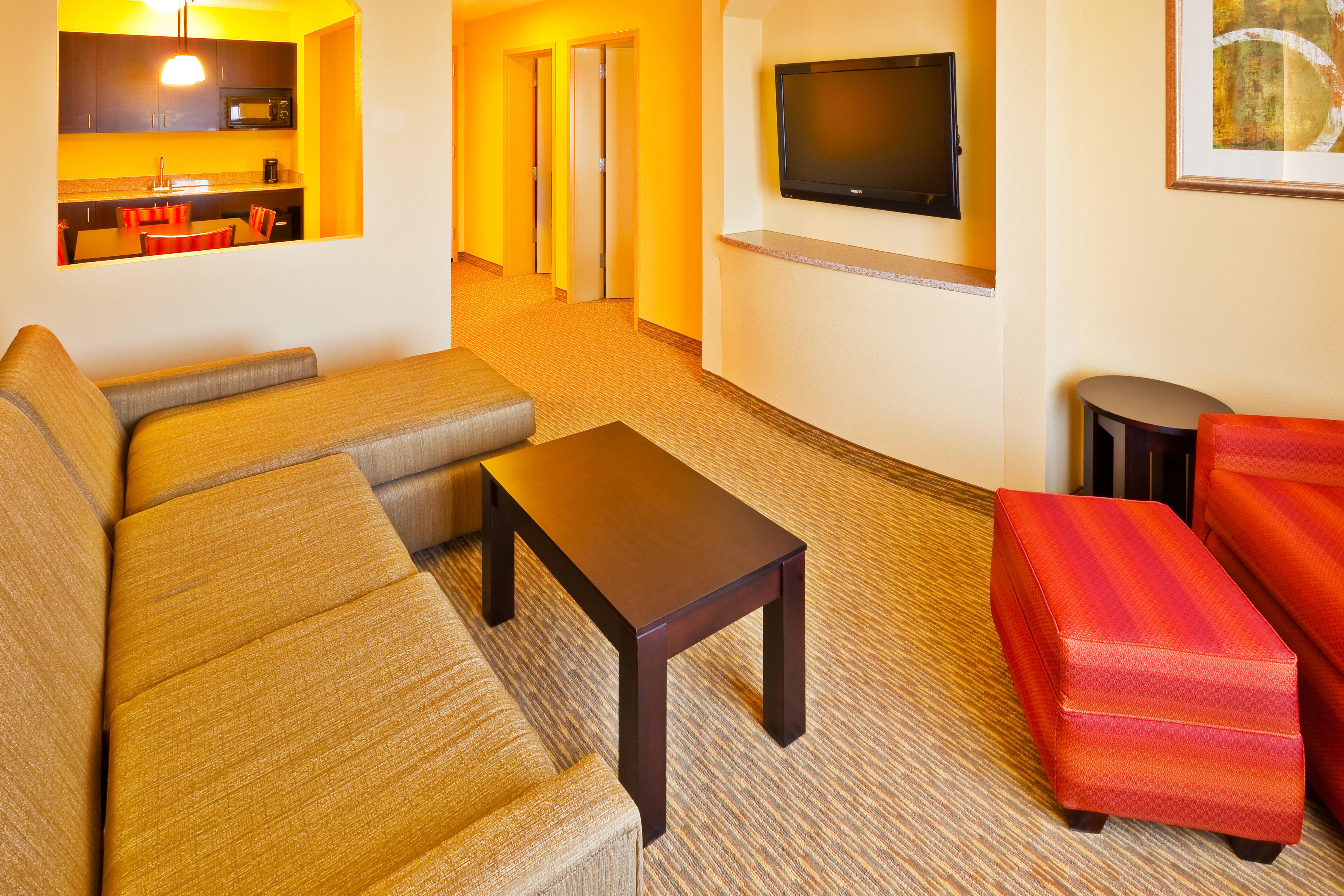 Holiday Inn Express Nashville-Opryland By Ihg Eksteriør billede
