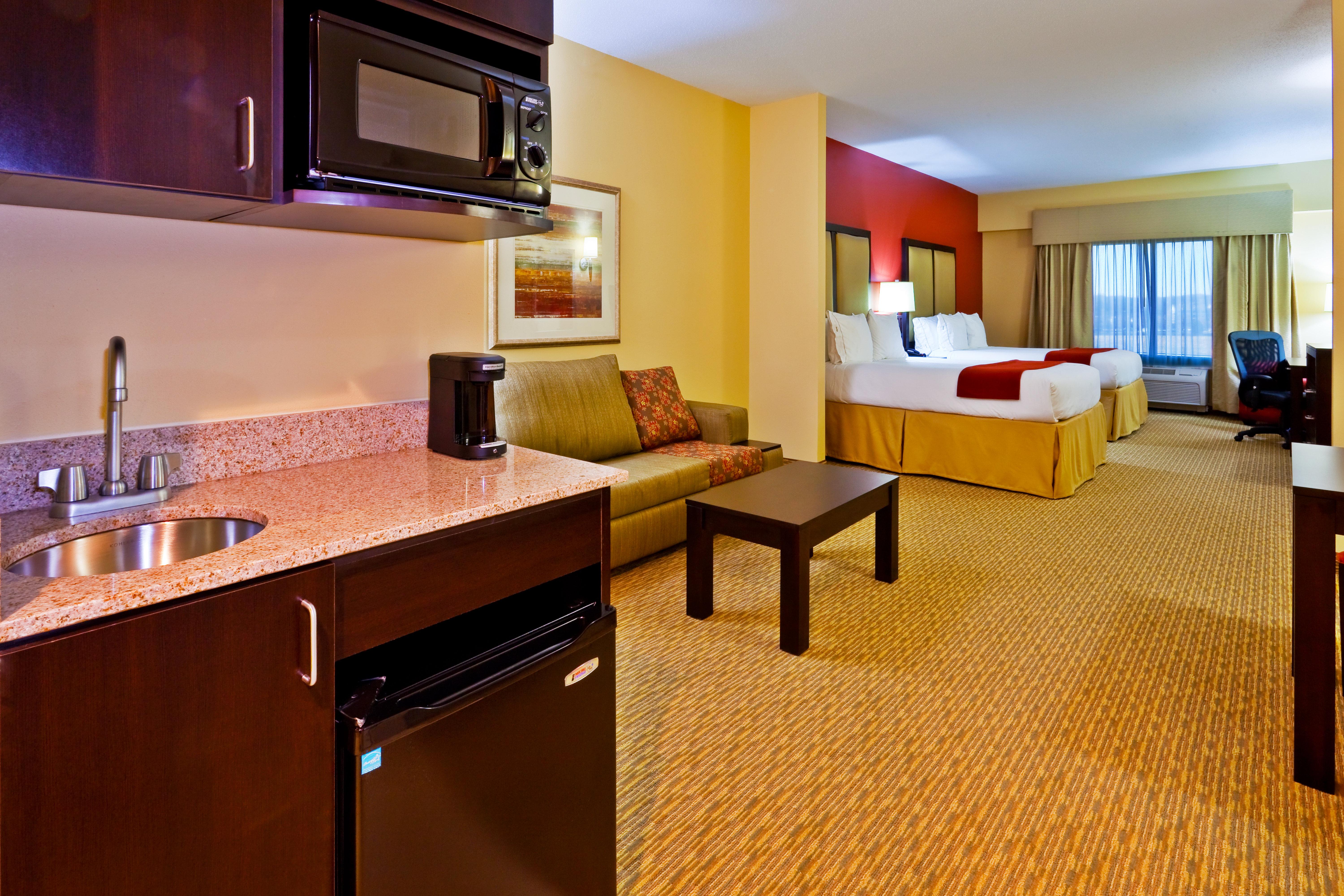 Holiday Inn Express Nashville-Opryland By Ihg Eksteriør billede