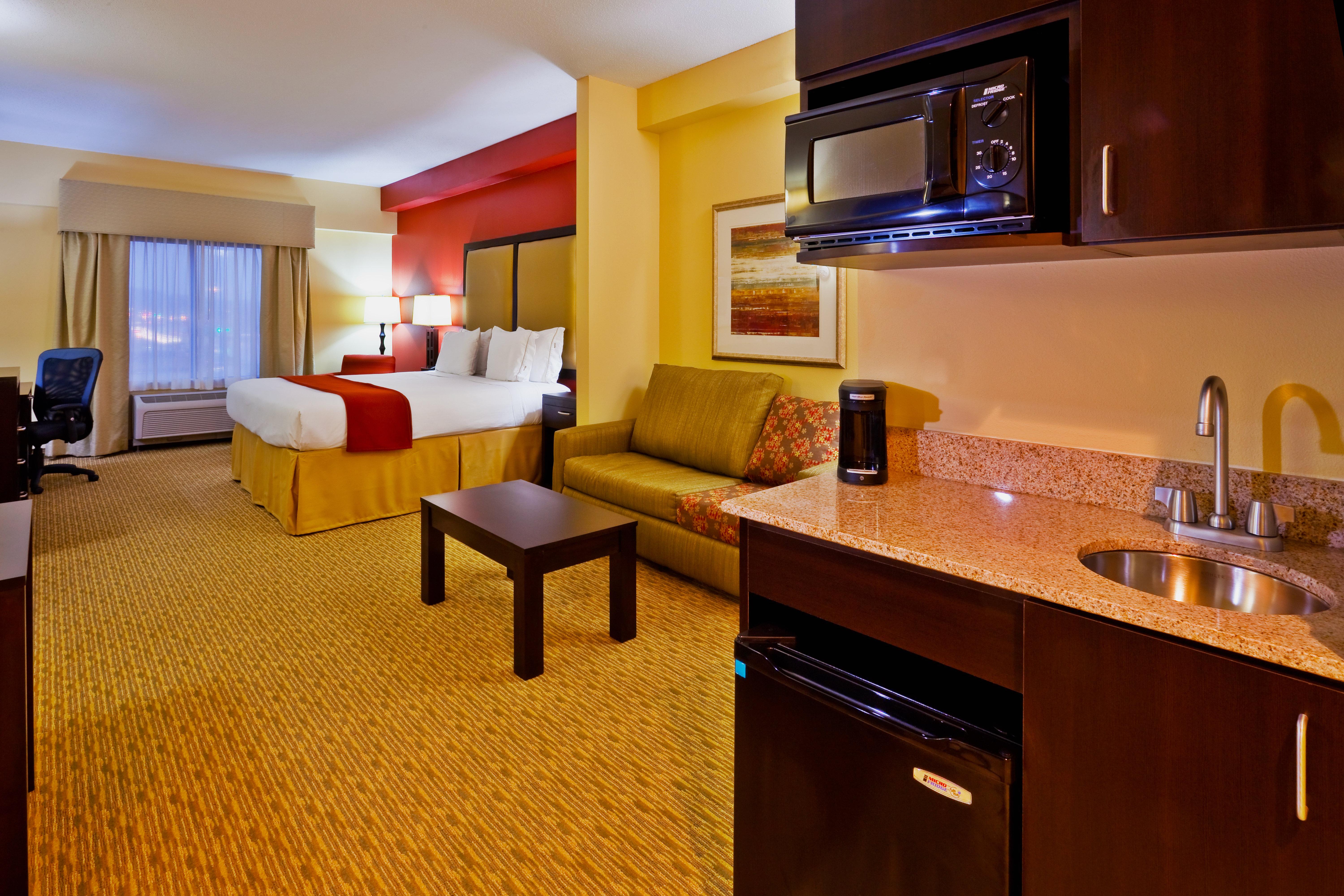 Holiday Inn Express Nashville-Opryland By Ihg Eksteriør billede