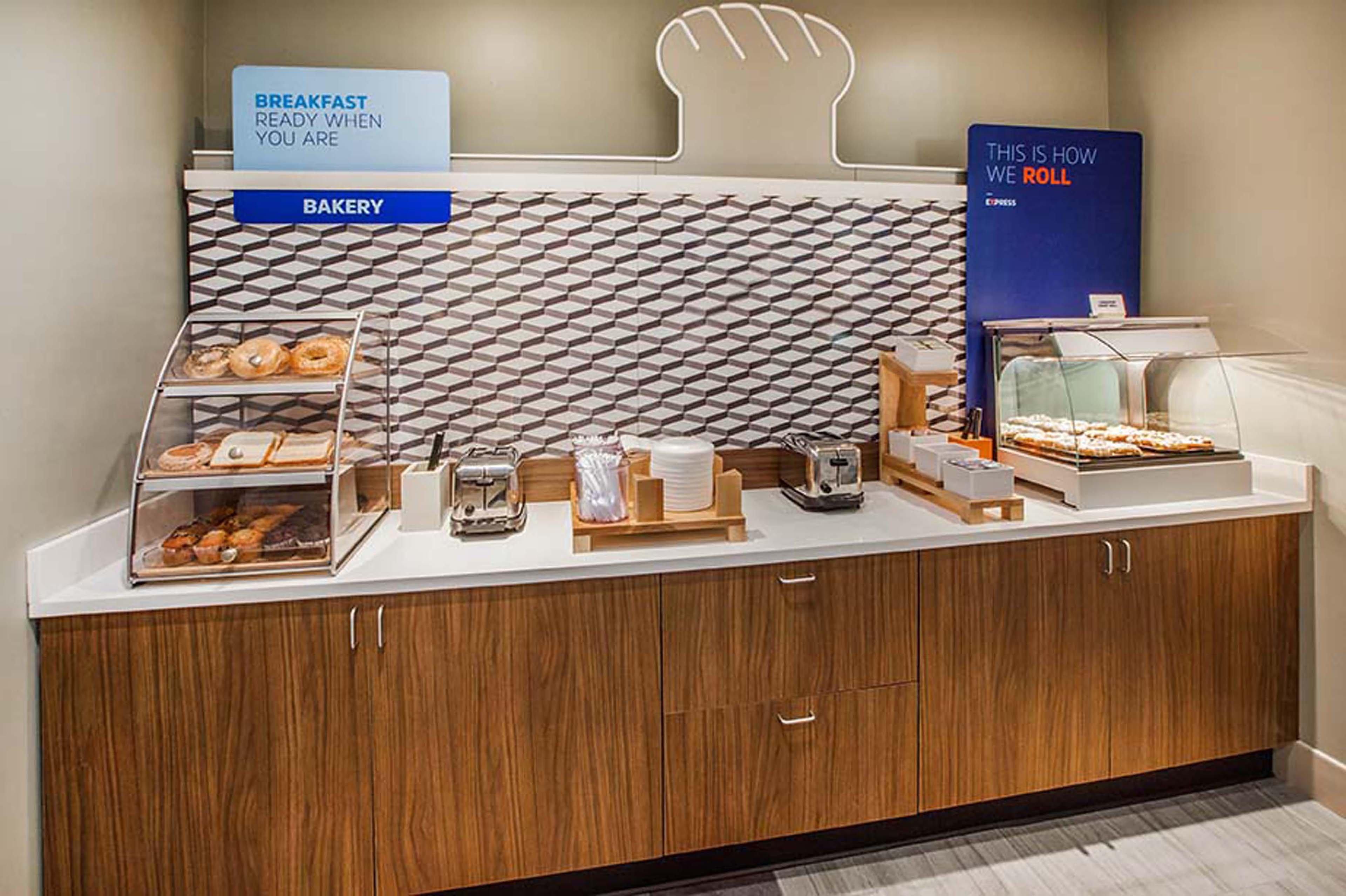 Holiday Inn Express Nashville-Opryland By Ihg Eksteriør billede