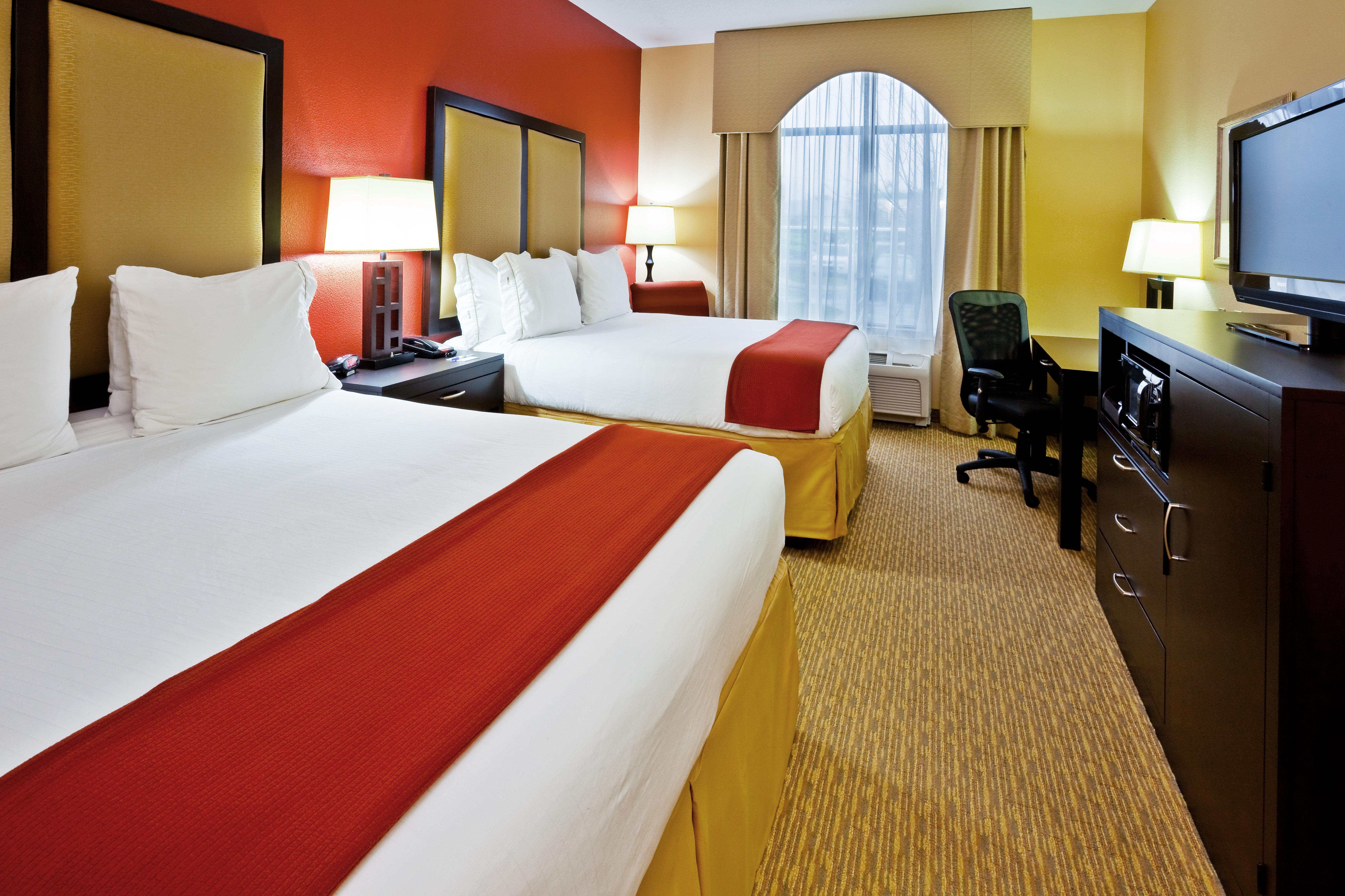 Holiday Inn Express Nashville-Opryland By Ihg Eksteriør billede