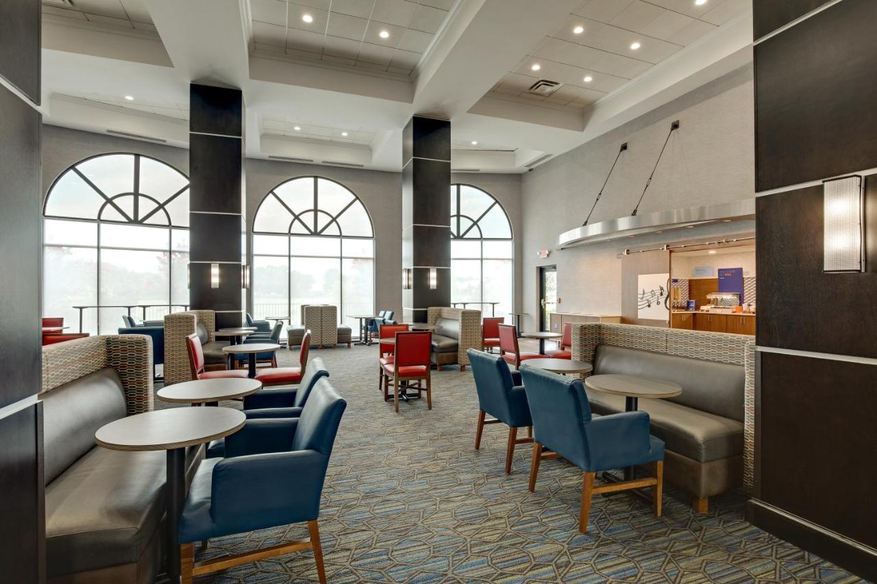 Holiday Inn Express Nashville-Opryland By Ihg Eksteriør billede