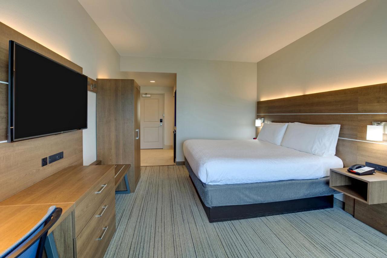 Holiday Inn Express Nashville-Opryland By Ihg Eksteriør billede