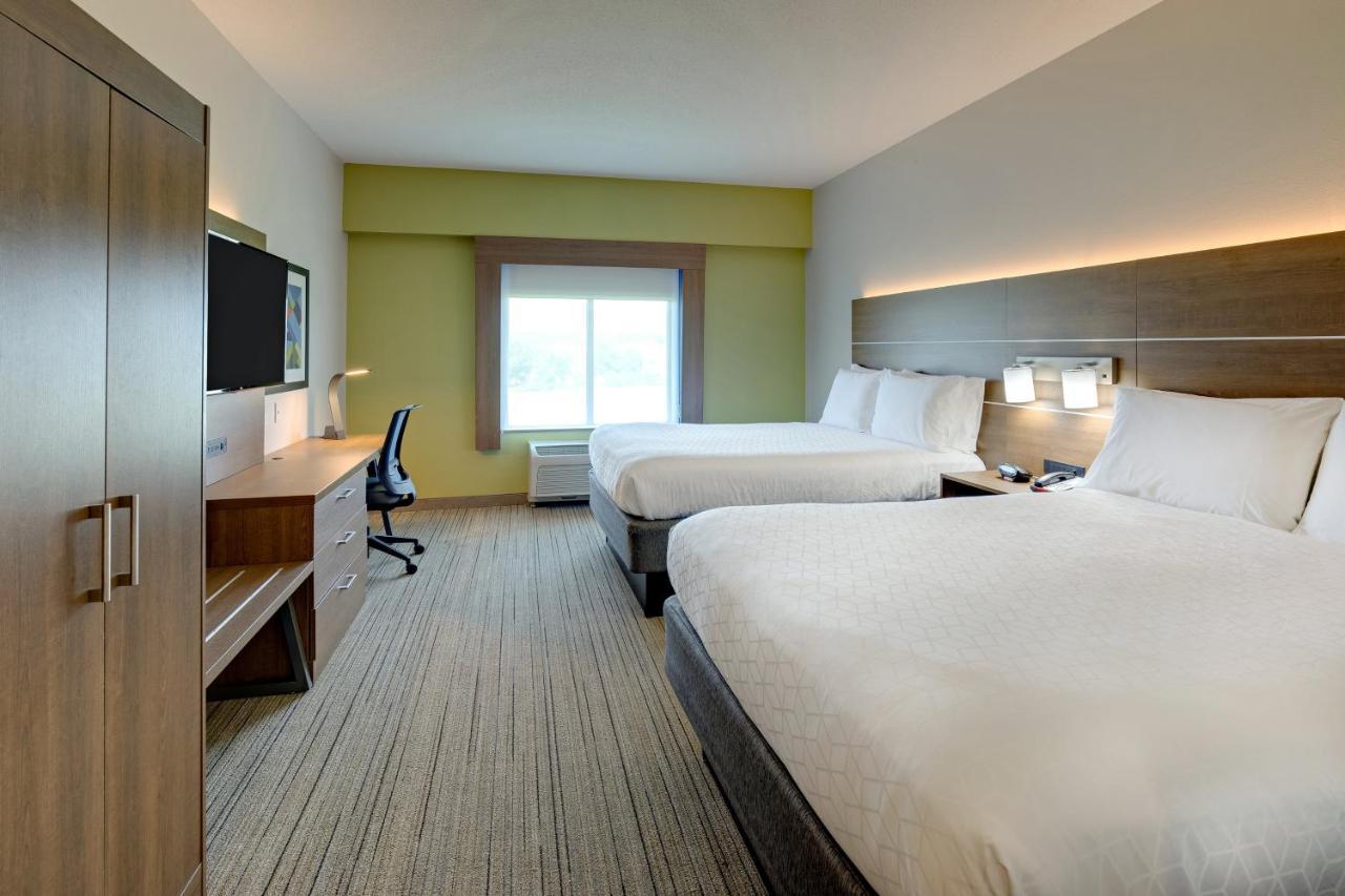 Holiday Inn Express Nashville-Opryland By Ihg Eksteriør billede