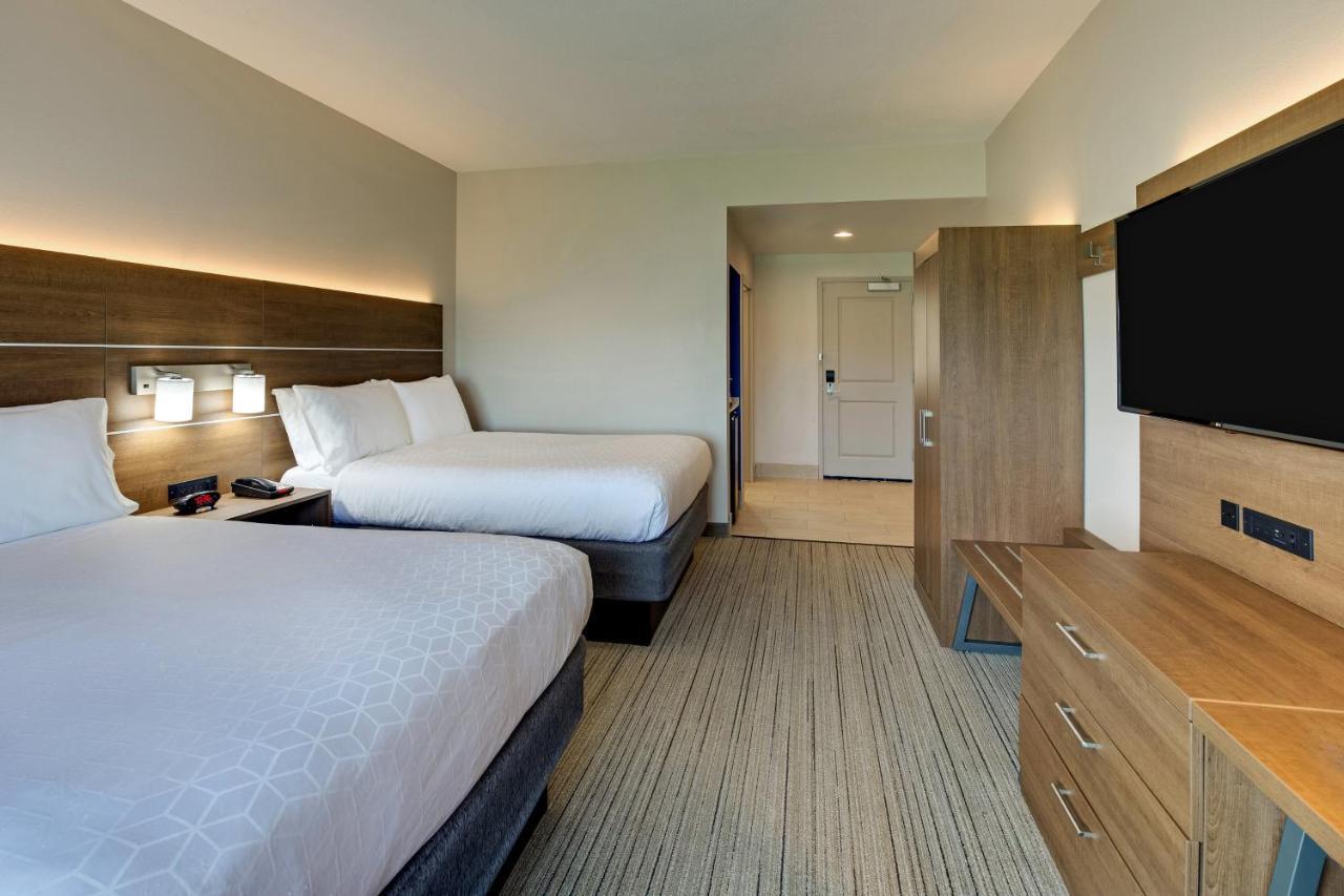 Holiday Inn Express Nashville-Opryland By Ihg Eksteriør billede