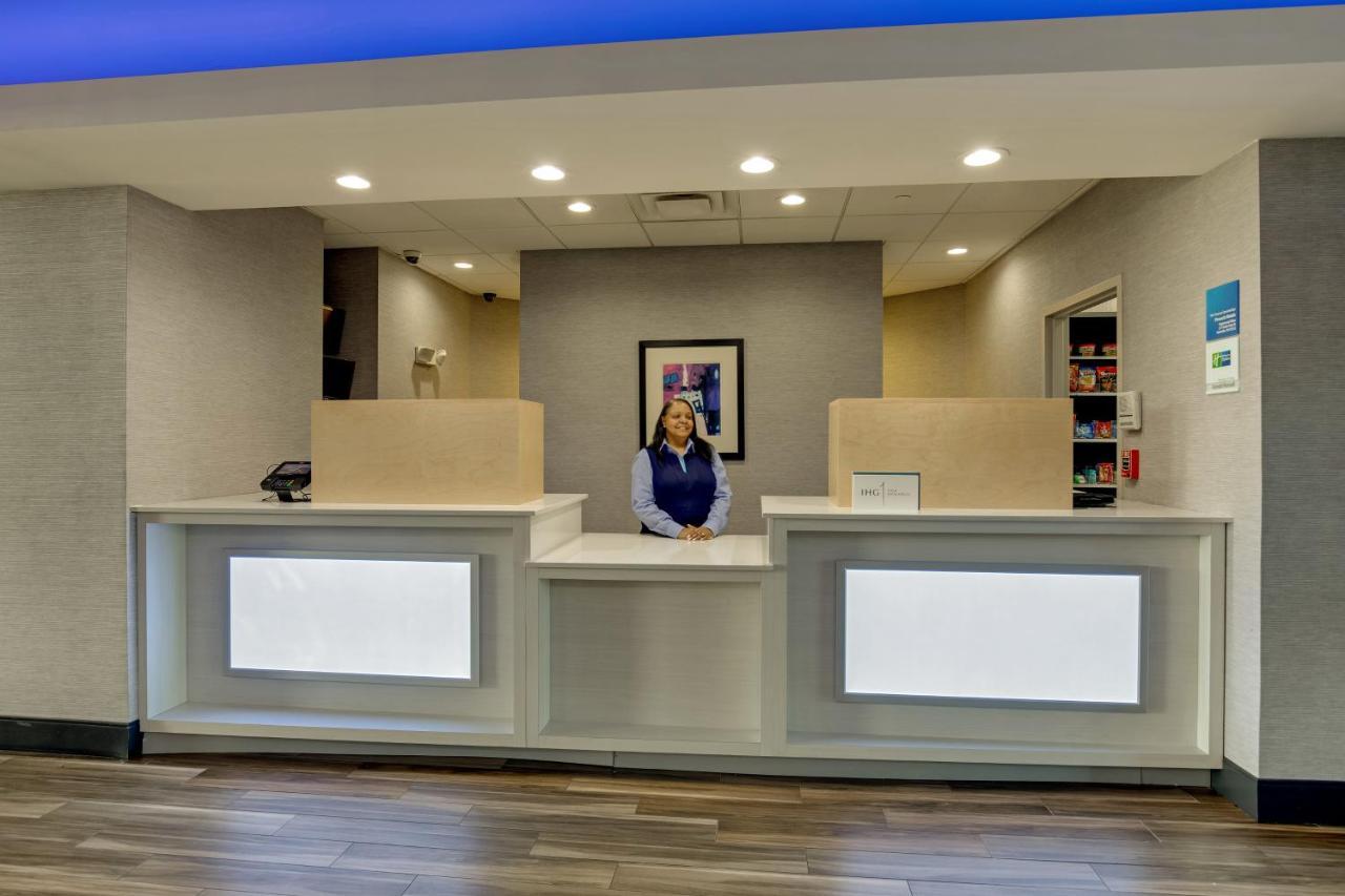 Holiday Inn Express Nashville-Opryland By Ihg Eksteriør billede
