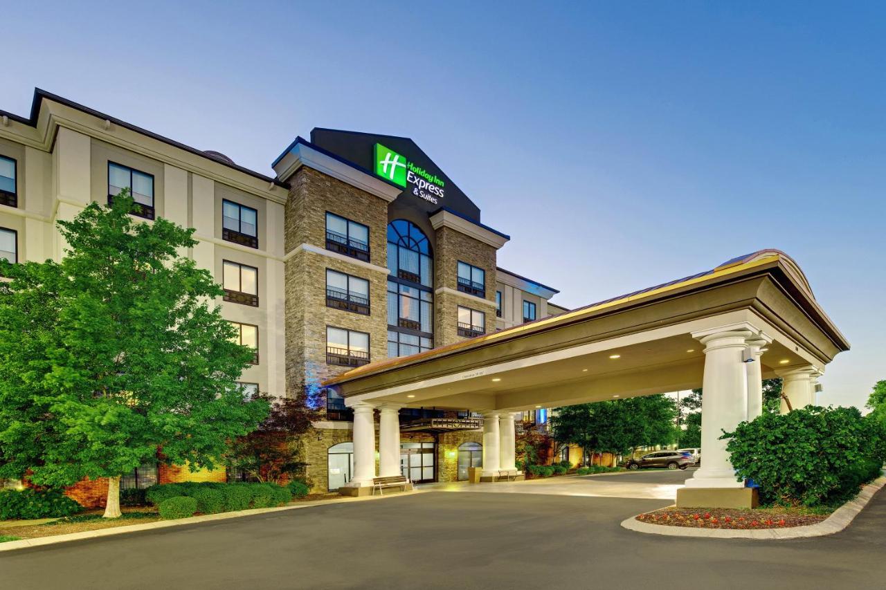 Holiday Inn Express Nashville-Opryland By Ihg Eksteriør billede