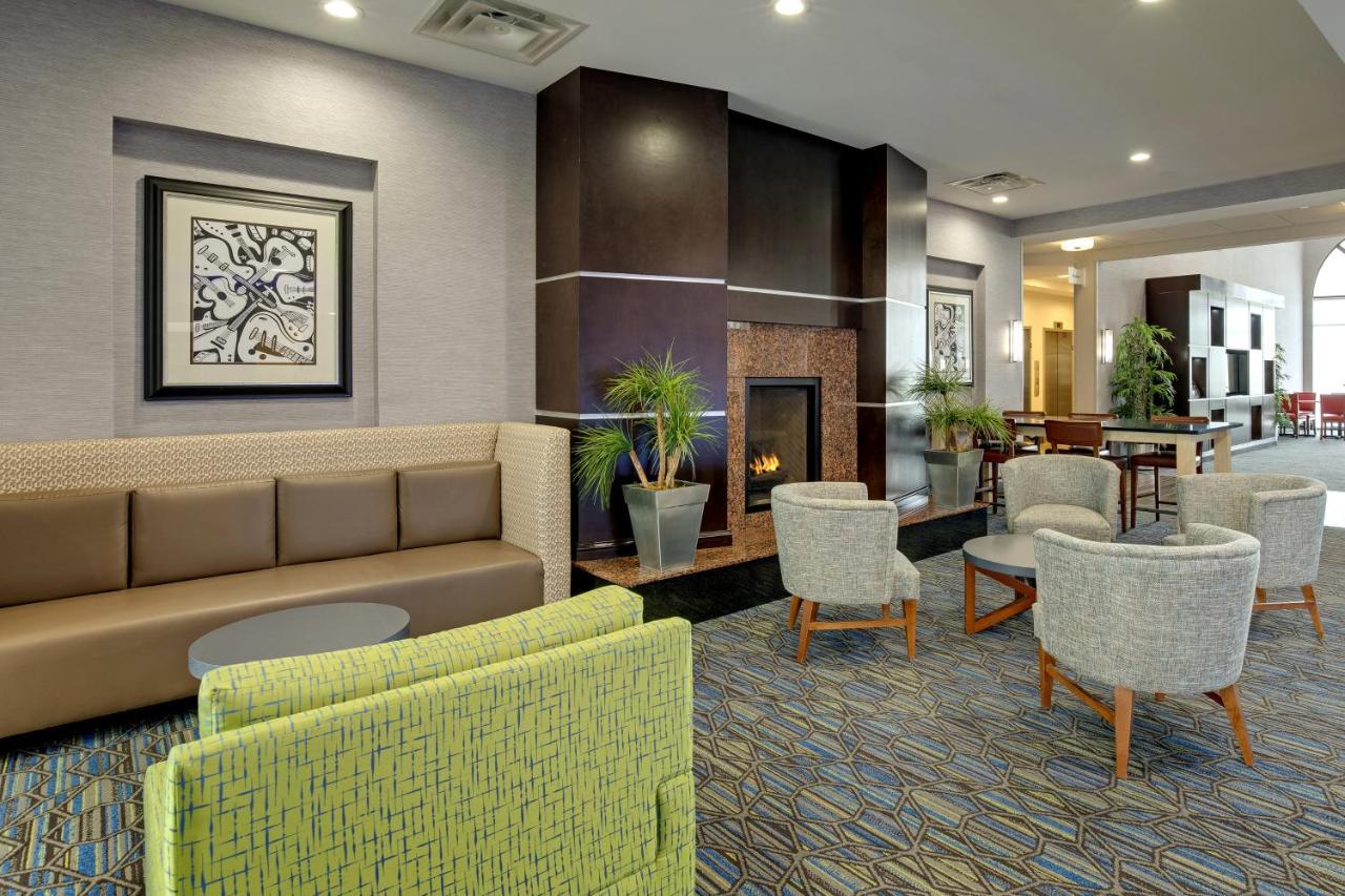 Holiday Inn Express Nashville-Opryland By Ihg Eksteriør billede