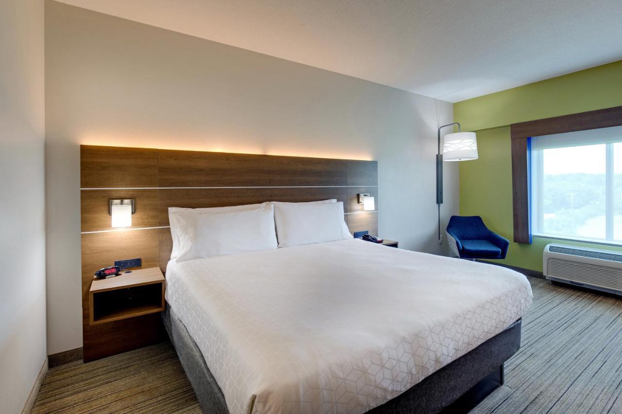 Holiday Inn Express Nashville-Opryland By Ihg Eksteriør billede