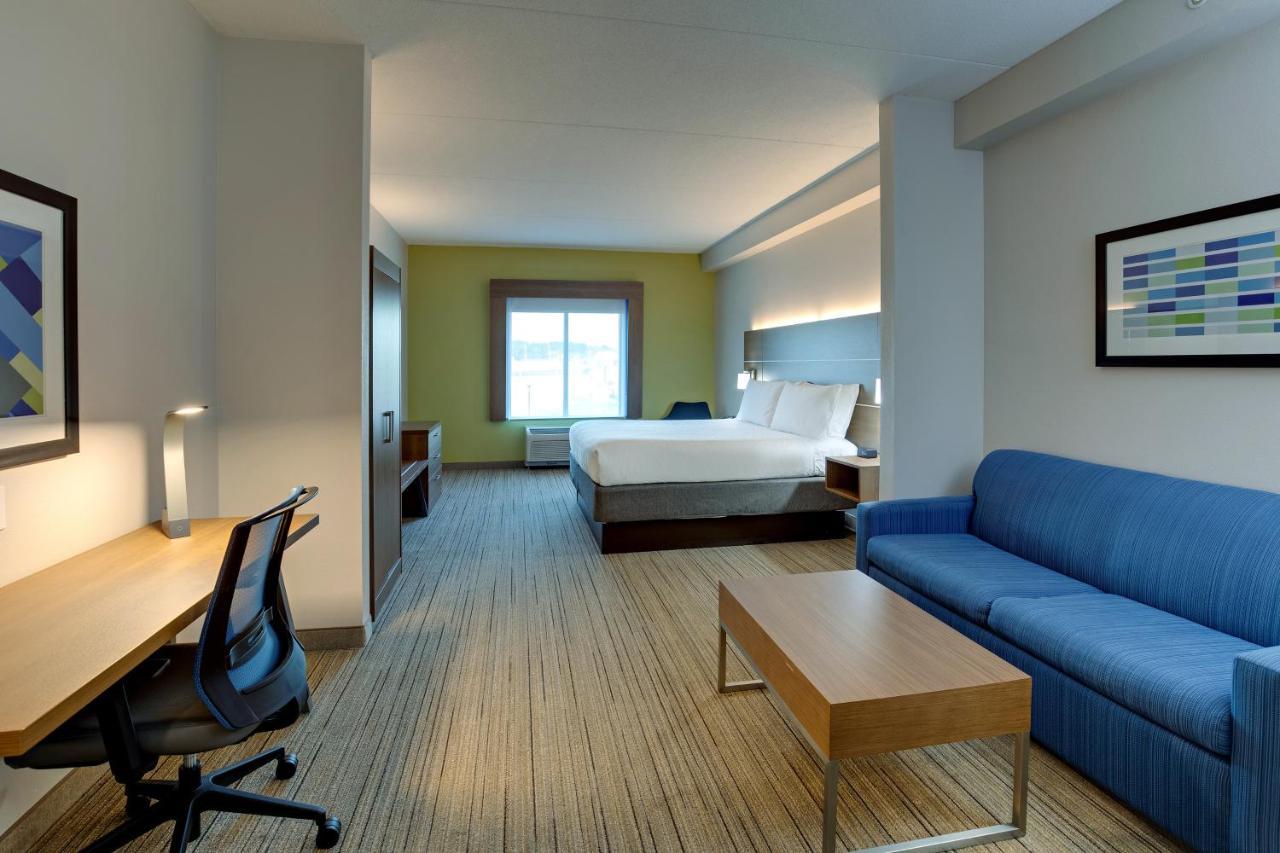 Holiday Inn Express Nashville-Opryland By Ihg Eksteriør billede