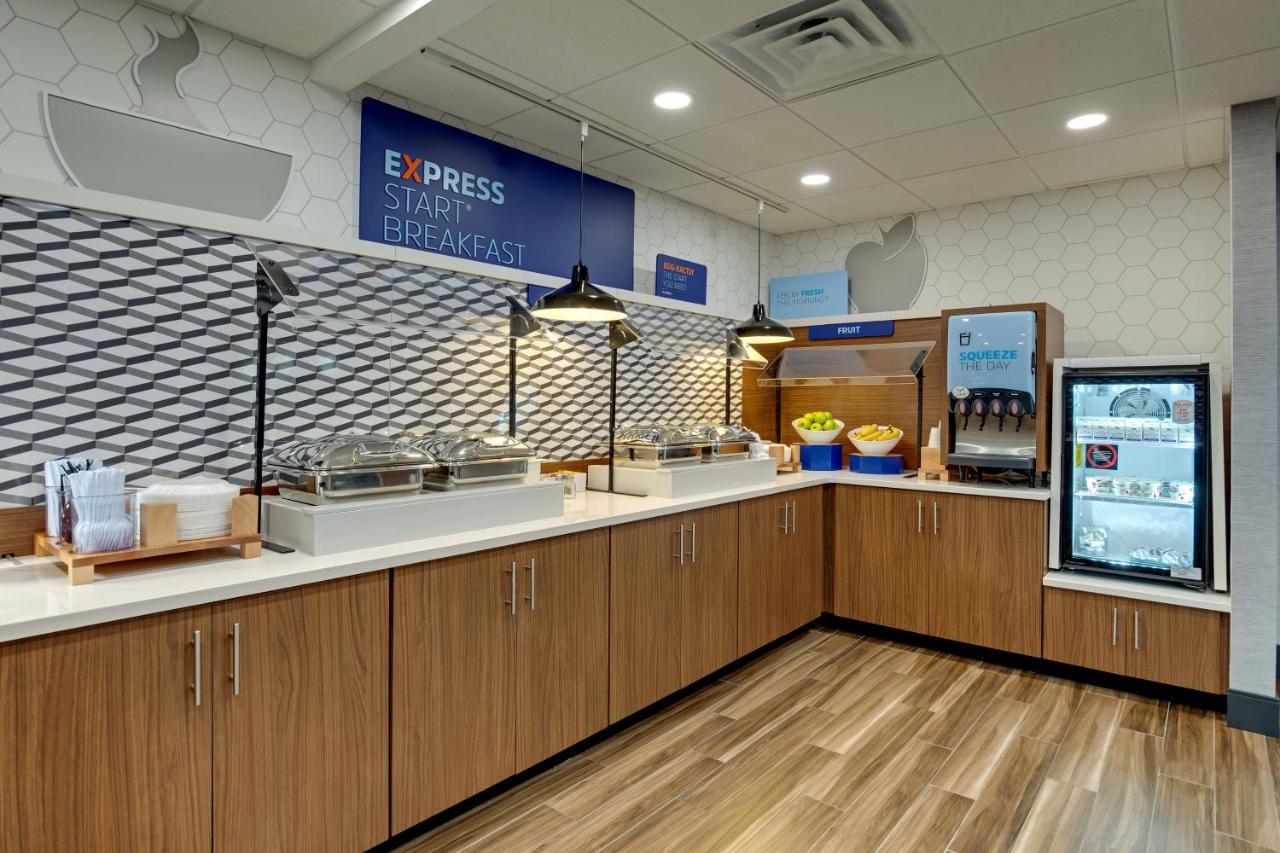 Holiday Inn Express Nashville-Opryland By Ihg Eksteriør billede