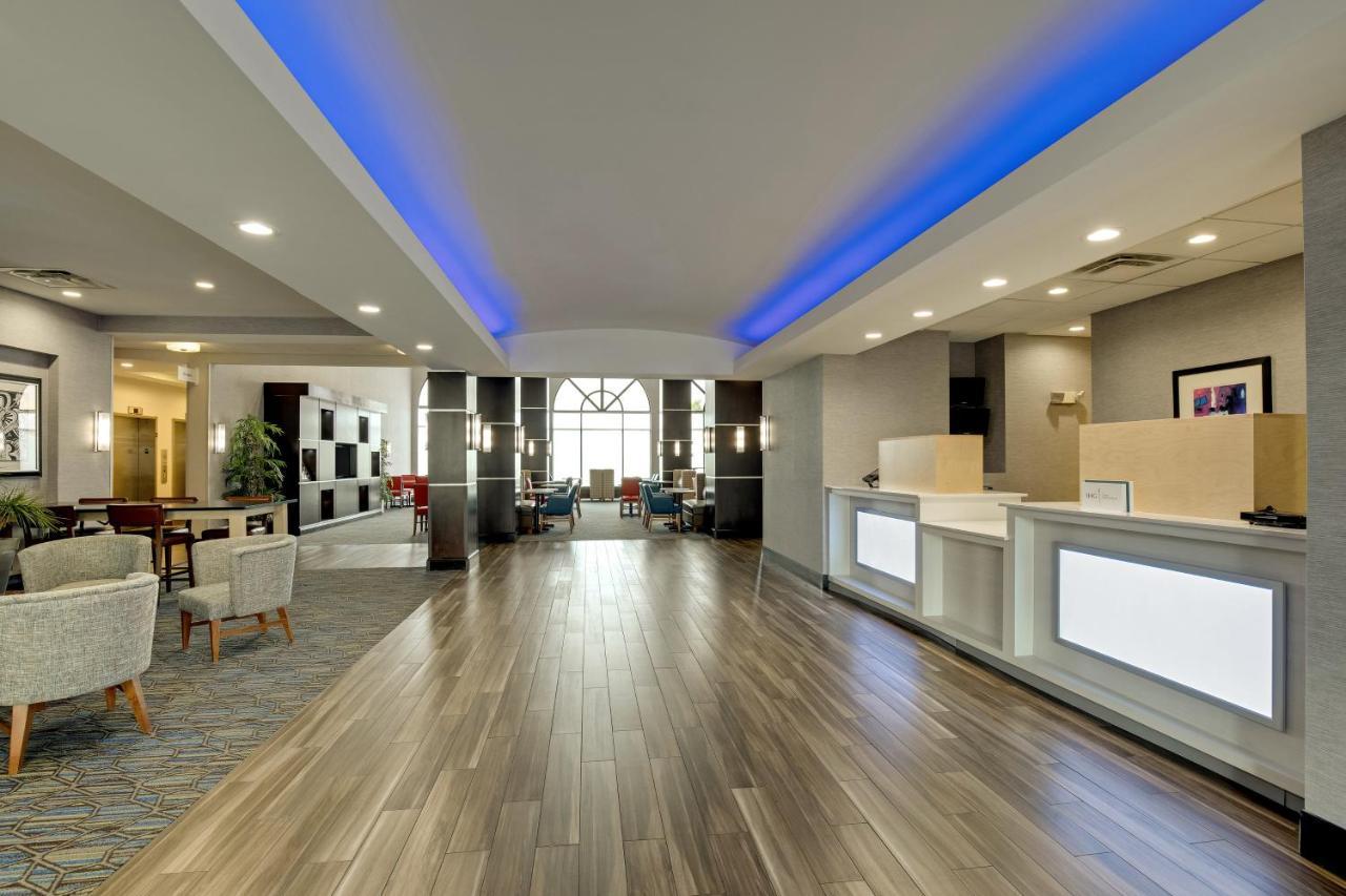 Holiday Inn Express Nashville-Opryland By Ihg Eksteriør billede