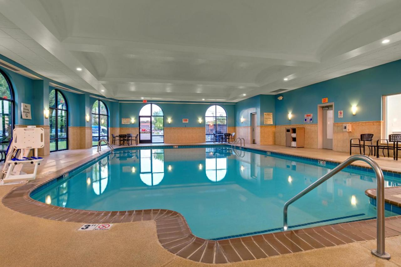 Holiday Inn Express Nashville-Opryland By Ihg Eksteriør billede
