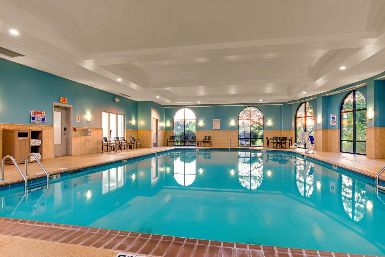 Holiday Inn Express Nashville-Opryland By Ihg Eksteriør billede