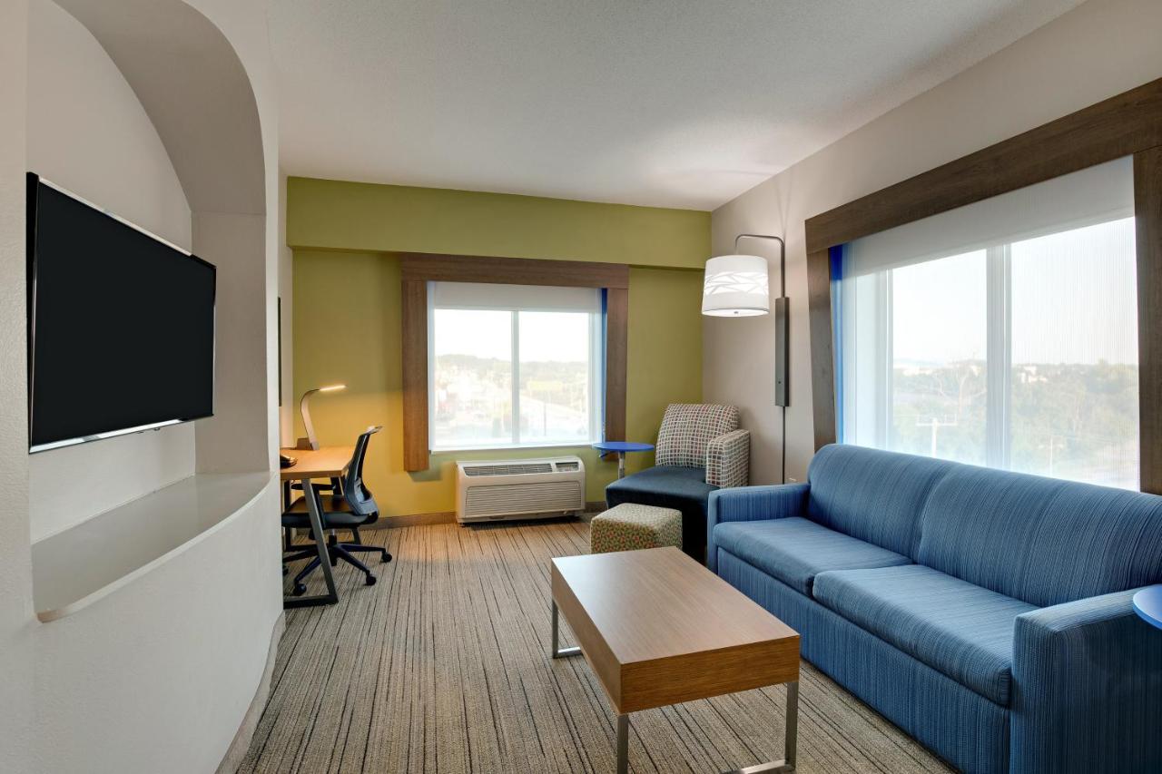 Holiday Inn Express Nashville-Opryland By Ihg Eksteriør billede
