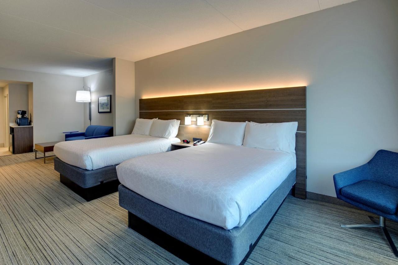 Holiday Inn Express Nashville-Opryland By Ihg Eksteriør billede