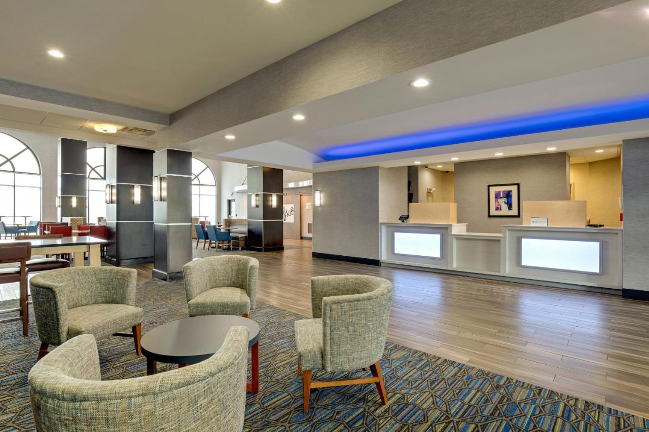 Holiday Inn Express Nashville-Opryland By Ihg Eksteriør billede