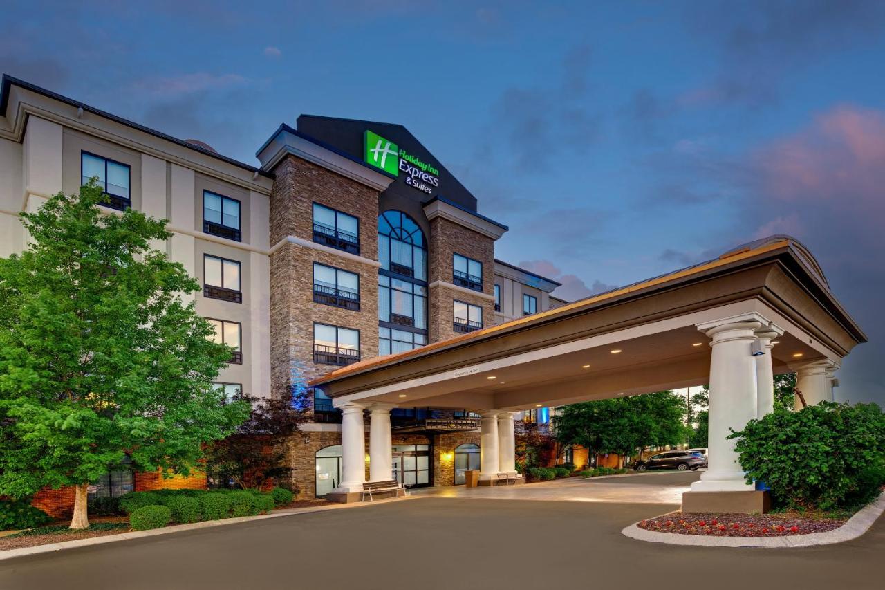 Holiday Inn Express Nashville-Opryland By Ihg Eksteriør billede