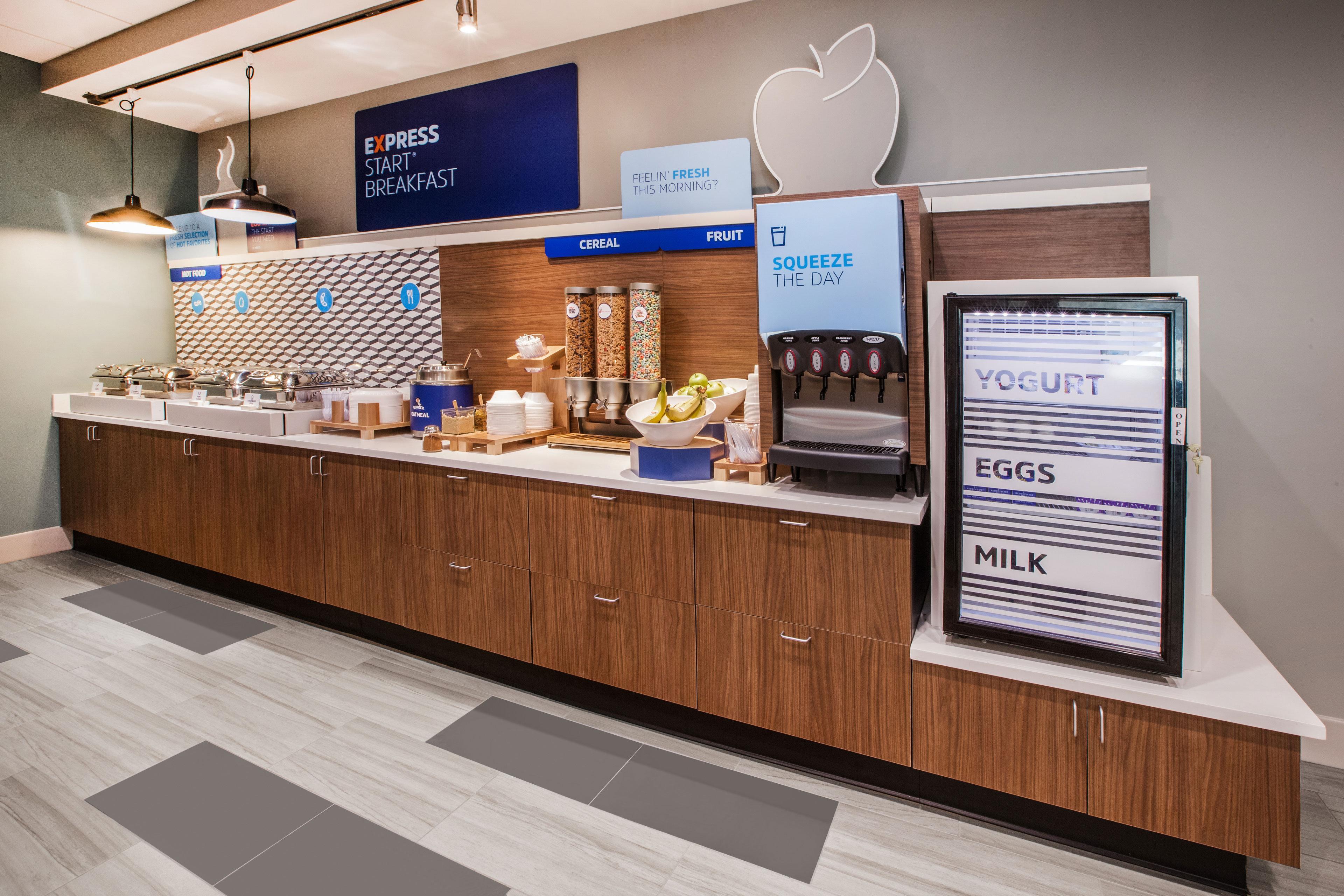 Holiday Inn Express Nashville-Opryland By Ihg Eksteriør billede