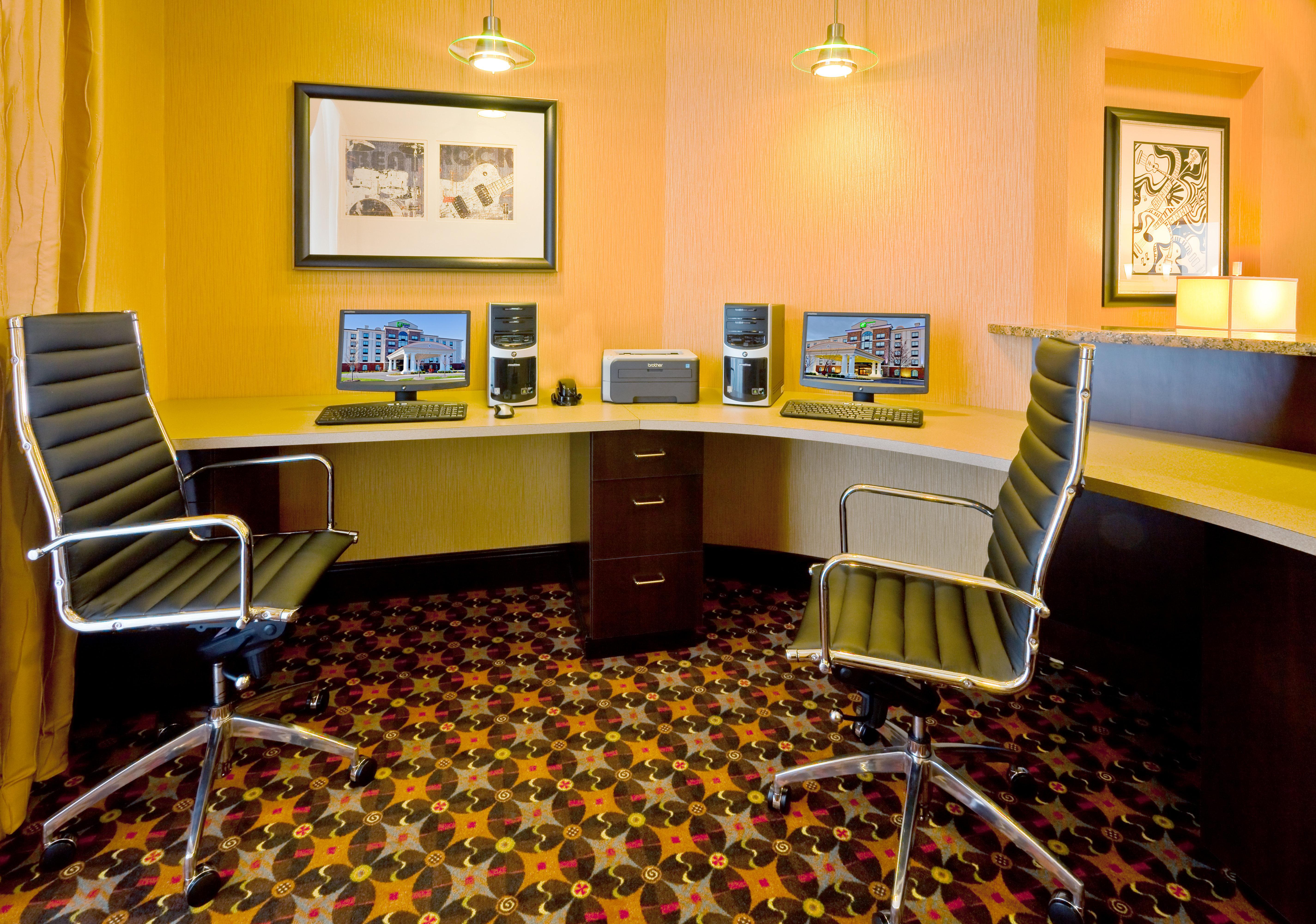 Holiday Inn Express Nashville-Opryland By Ihg Eksteriør billede