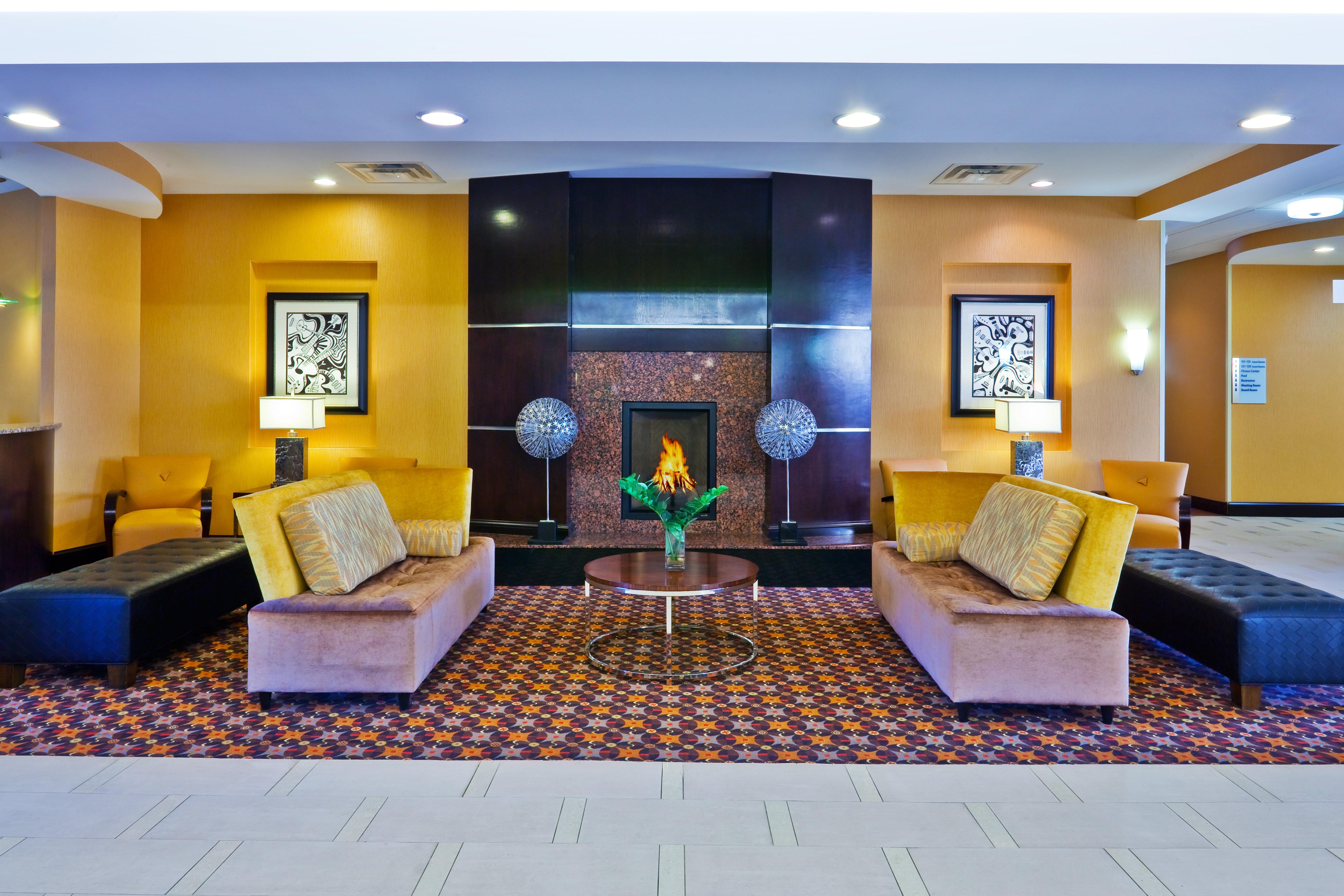 Holiday Inn Express Nashville-Opryland By Ihg Eksteriør billede