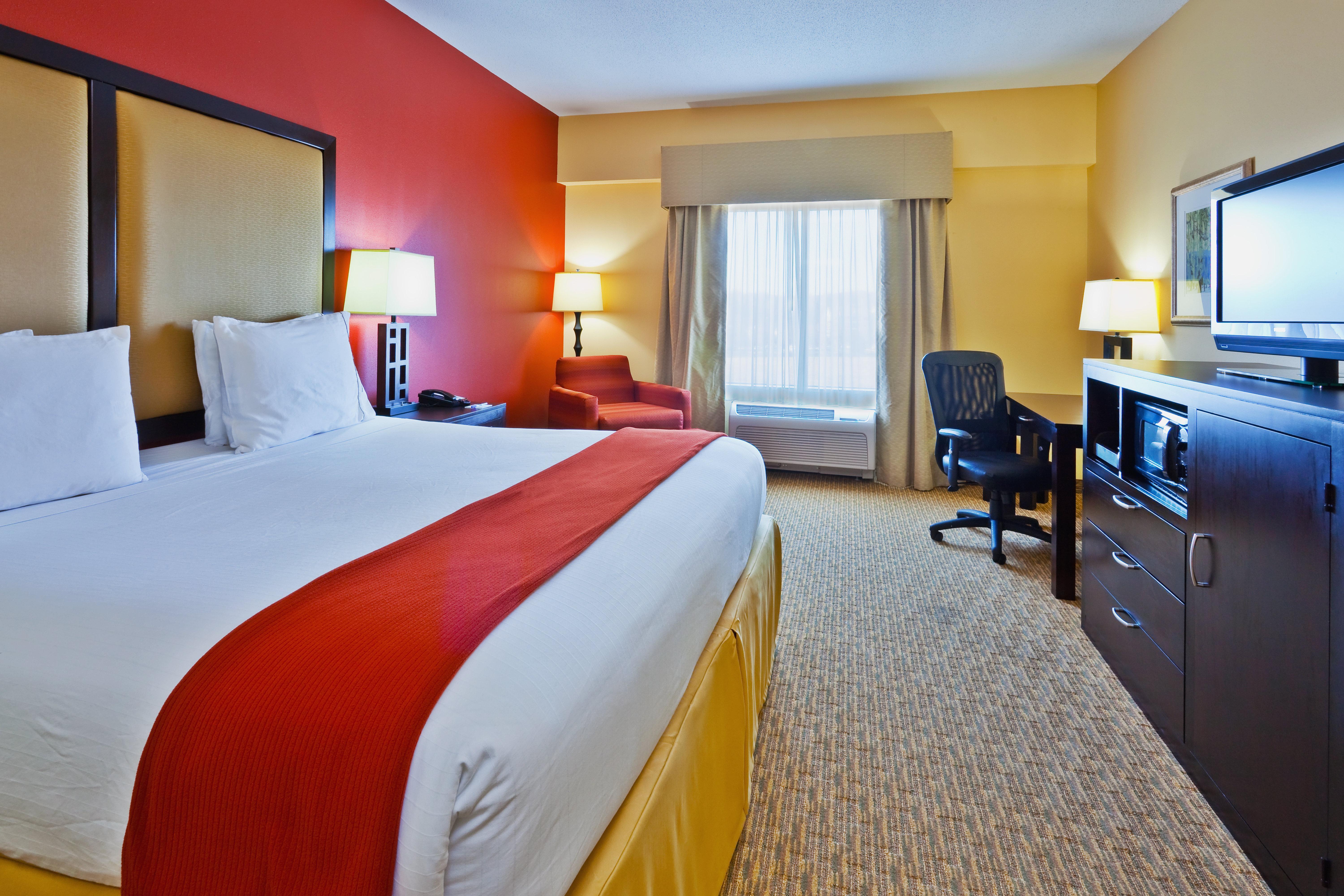 Holiday Inn Express Nashville-Opryland By Ihg Eksteriør billede