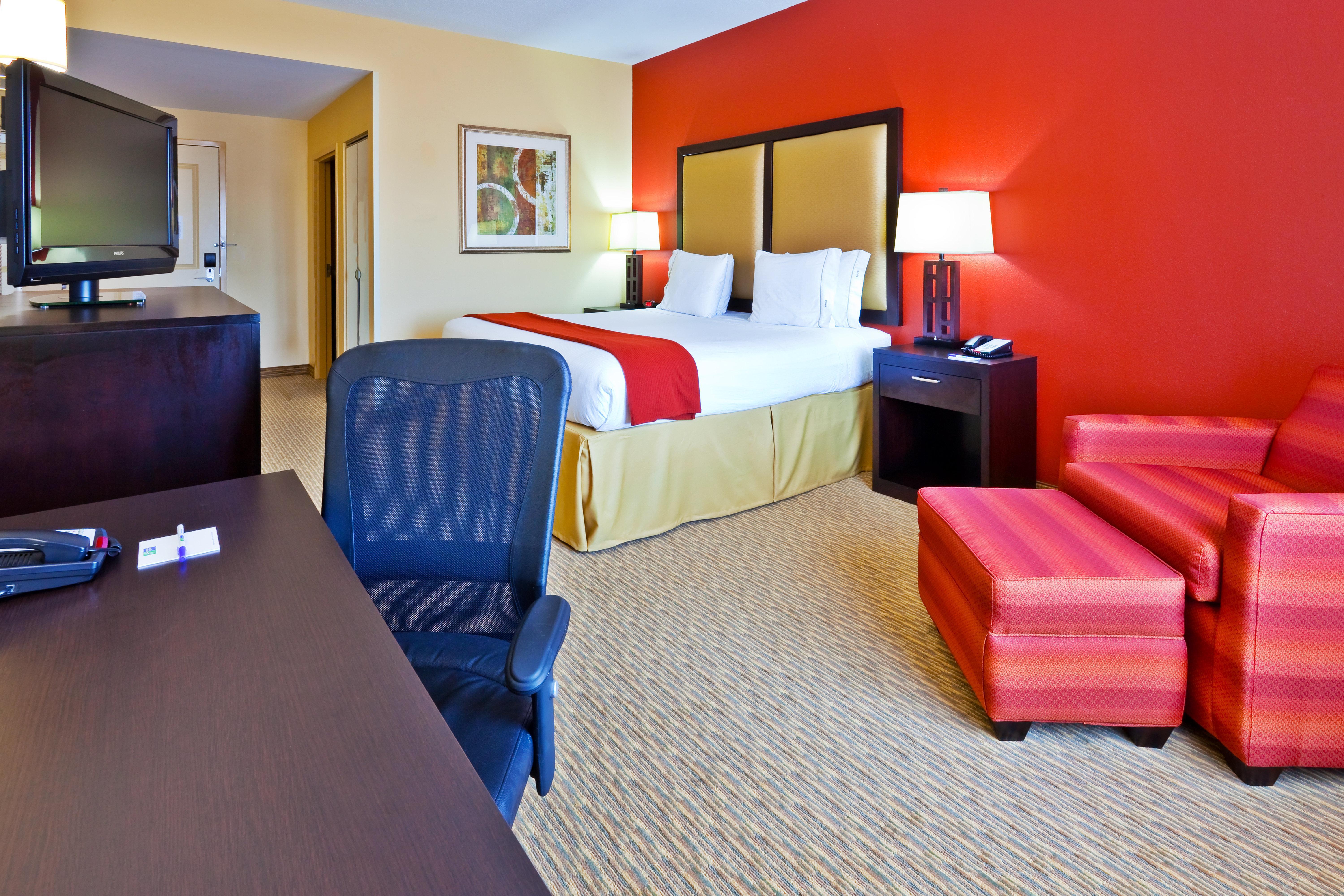 Holiday Inn Express Nashville-Opryland By Ihg Eksteriør billede