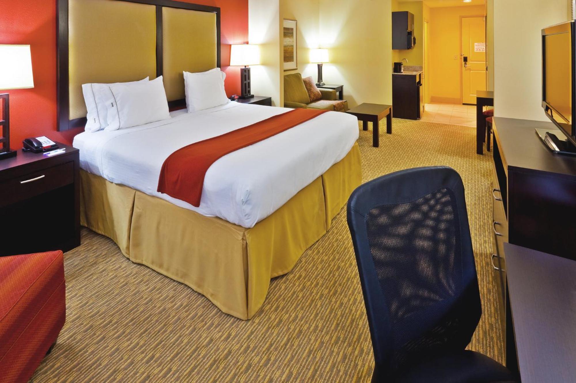 Holiday Inn Express Nashville-Opryland By Ihg Eksteriør billede