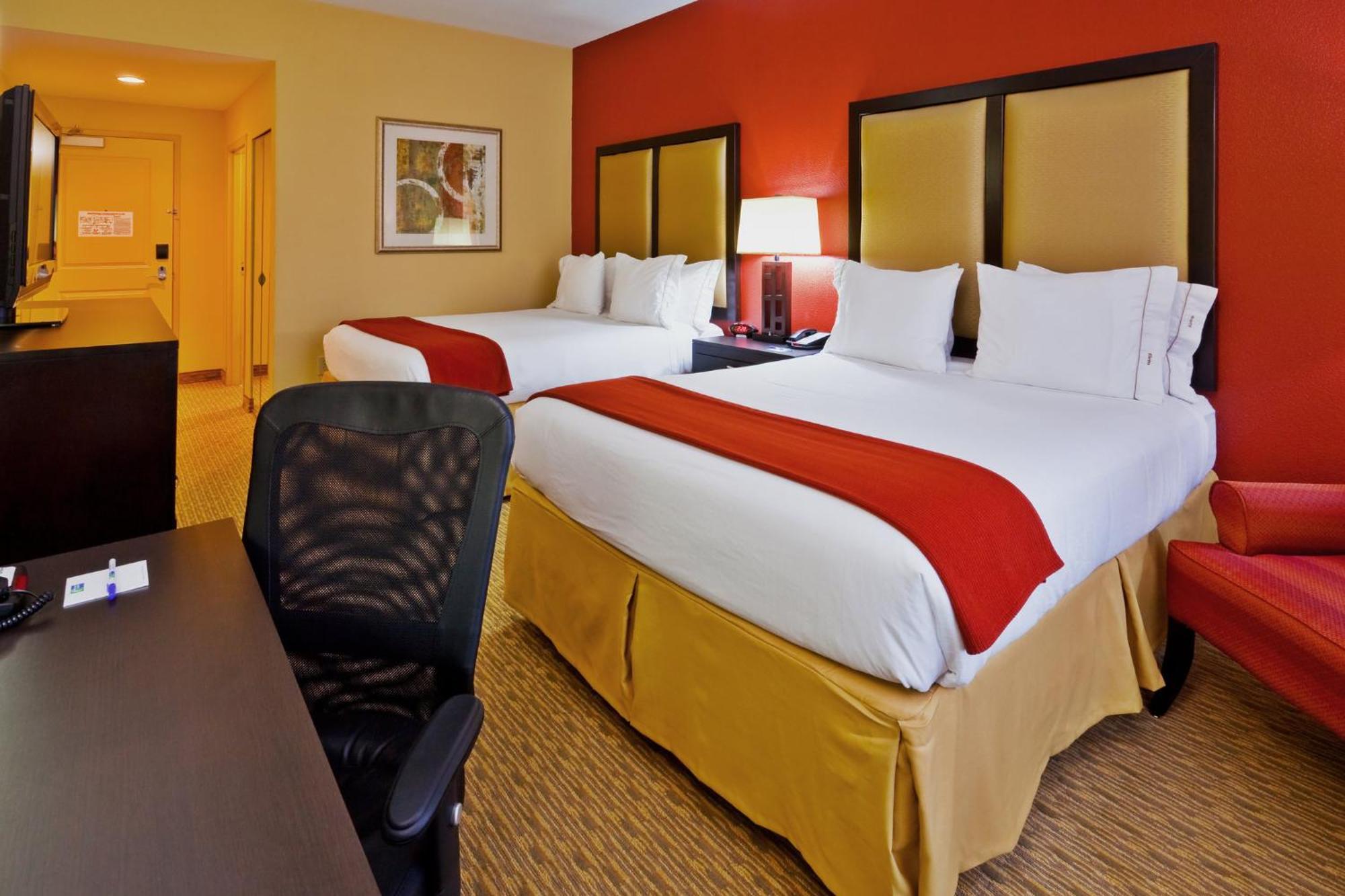 Holiday Inn Express Nashville-Opryland By Ihg Eksteriør billede