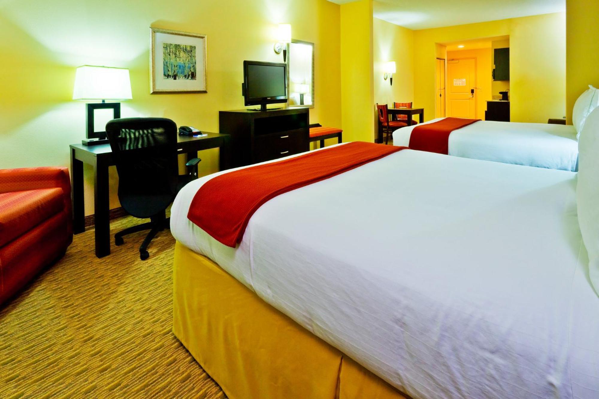 Holiday Inn Express Nashville-Opryland By Ihg Eksteriør billede